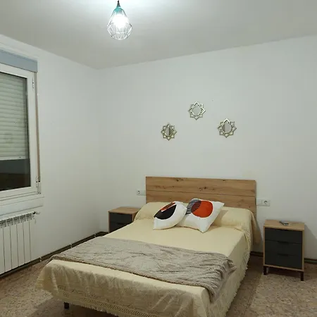 De 4 Dobles 2º Piso De Casa Apartment