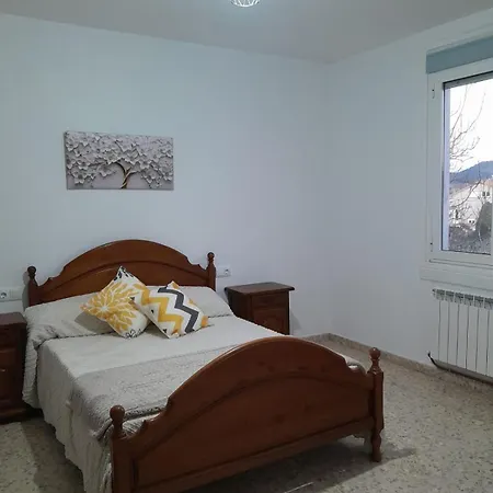 Apartment De 4 Dobles 2º Piso De Casa *